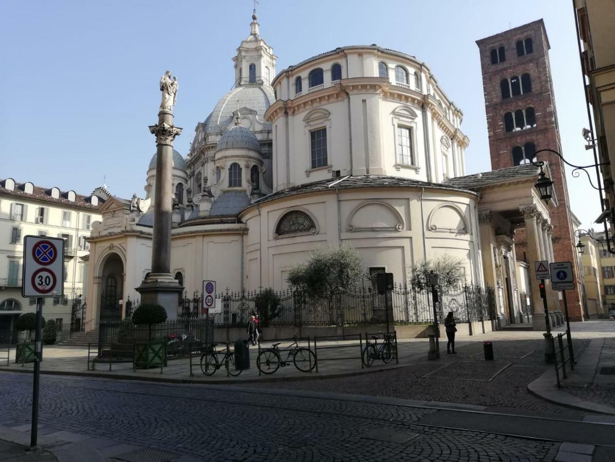 Santa Chiara Apartment Turin Luaran gambar