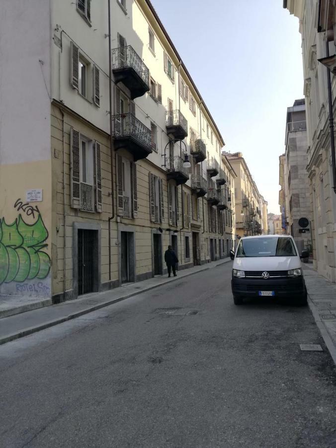 Santa Chiara Apartment Turin Luaran gambar